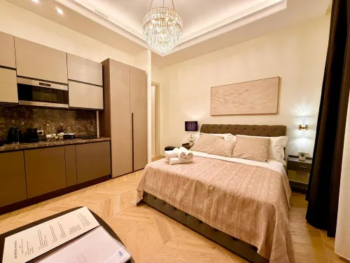 A&V Boutique Apartments Angelika - Wifi