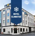 Cit'Hotel Europeen - Parking