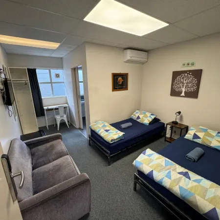 Backpackers Central Hamilton