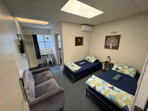 Backpackers Central Hamilton - 2-Star
