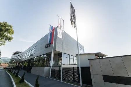 Hotel Tonanti Отели в г. Врњачка Бања