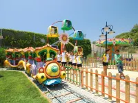 Beach Club Doganay Hotel - All Inclusive Hotels in Alanya