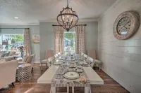 Elegant NW Oklahoma City Home w/ Spacious Yard
