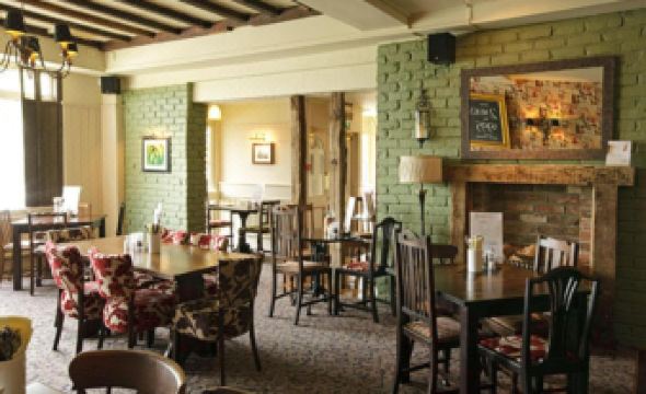 Raven Hotel by Greene King Inns