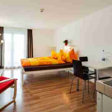 Anstatthotel Luzern - App Self-Check-IN Rooms