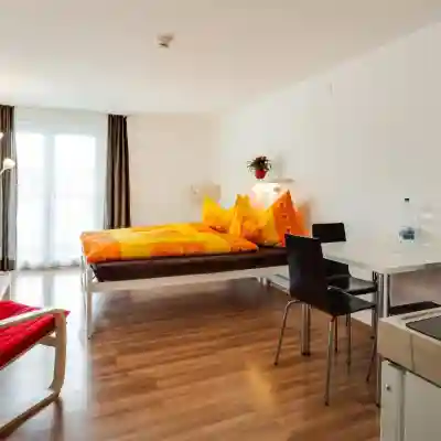Anstatthotel Luzern - App Self-Check-IN Rooms