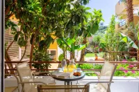 Faedra Beach Hotels in Ammoudara