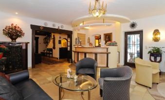 Stoll's Hotel Alpina