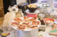 Hotel Villa Tiziana - servizio colazione