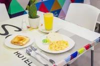 Hotel Seven Monteria - Frühstück