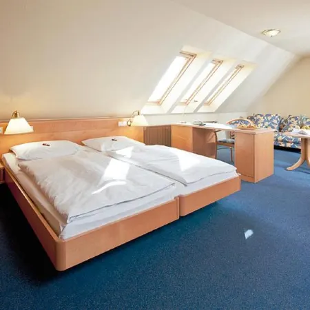 Garni Hotel Schumacher