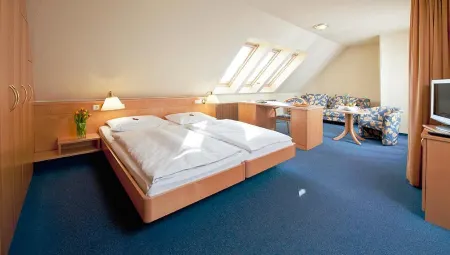 舒馬赫加尼酒店