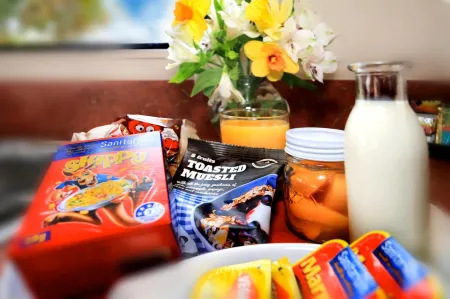 Bella Vista Motel Invercargill Отели в г. Инверкаргилл