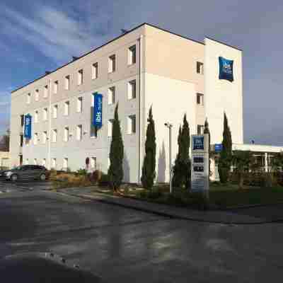 Ibis Budget Ancenis Hotel Exterior
