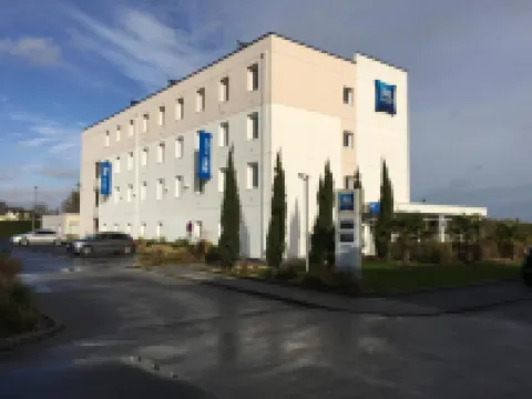 Ibis Budget Ancenis Hôtels à : Mésanger