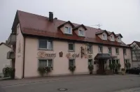 Privater Brauereigasthof Adler Hotels in der Nähe von Jehovas Zeugen Versammlung Bad Saulgau