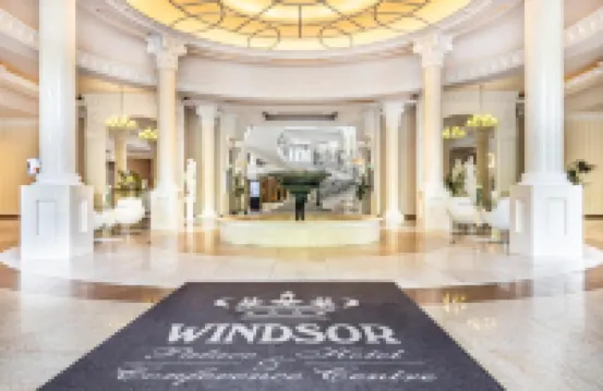 Hotel Windsor w Jachrance Hotels in Legionowo County