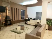 President Hotel - bar