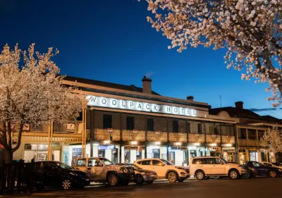 The Woolpack Hotel Hotels near Butcher Shop Cafe Mudgee