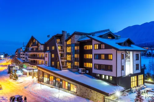 Terra Hotel Hotels in Razlog