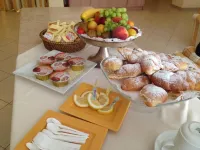 Hotel Villa Ida Family Wellness - breakfast
