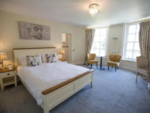Rossett Hall Hotel Hotels in Wrexham