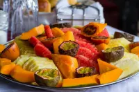 Anka Resort - breakfast