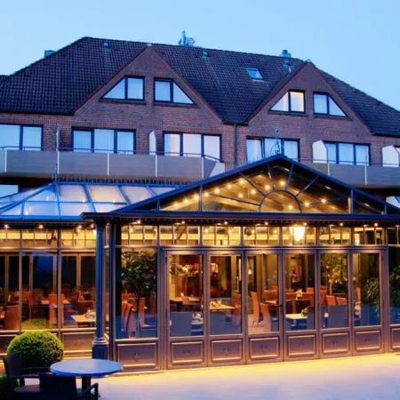 Ruser's Hotel Отели в г. Шёнберг
