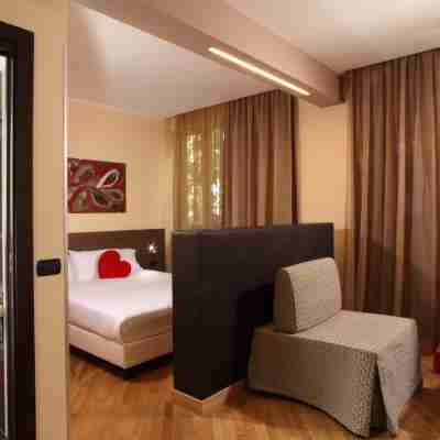 Hotel & Spa Villa Mercede Rooms