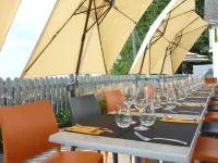 Logis Hôtel-Restaurant Imago Hotel a Fontevraud L'Abbaye