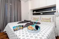 Nel Centro City Apartment Hotellit kohteessa 