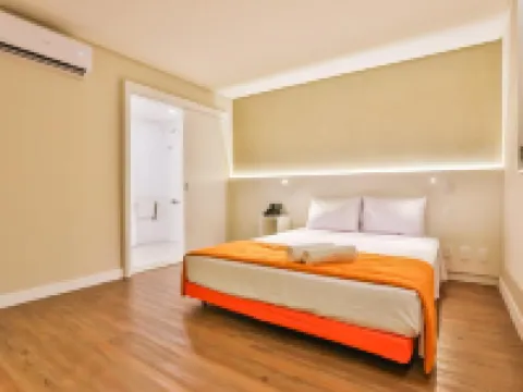 トランスアメリカ フィット セラ セーハのホテル