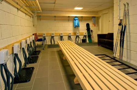 Lyngen Experience Apartments Отели в г. Nord-lenangen