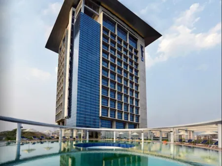 Radisson Blu Chattogram Bay View