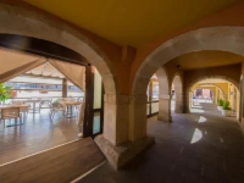 Hotel Aroi Bierzo Plaza Hoteles en León