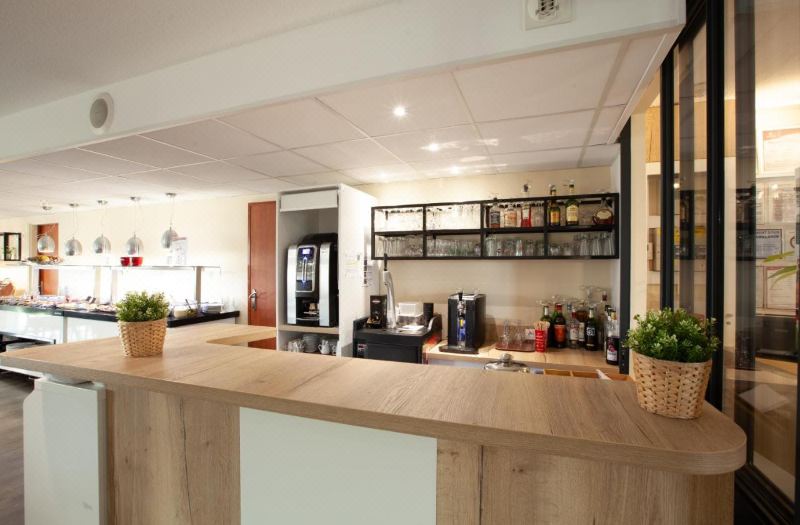 Best Hotel Lyon - Saint Priest photo 2