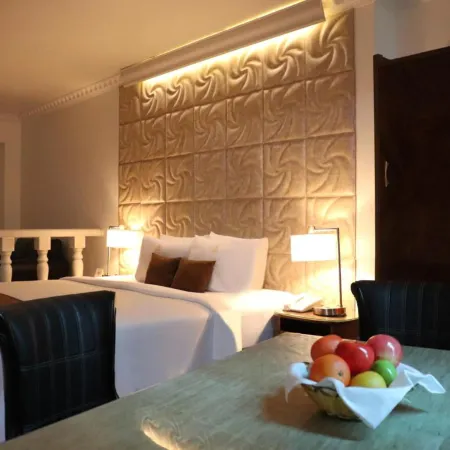 Suites Inkari