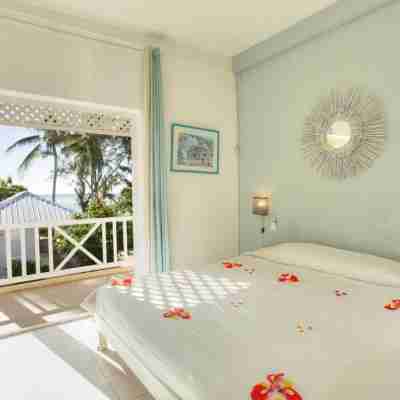 Cocotiers Hotel - Rodrigues Rooms
