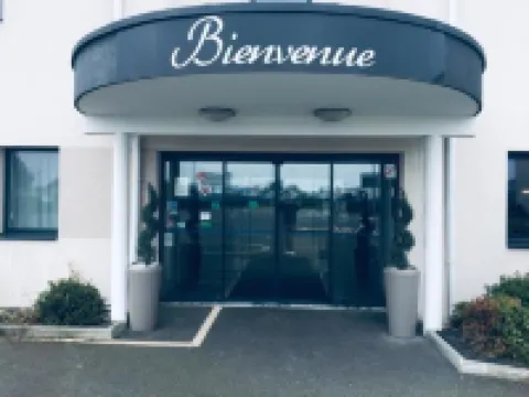 Brit Hotel le Galion & Spa Hotels in Binic