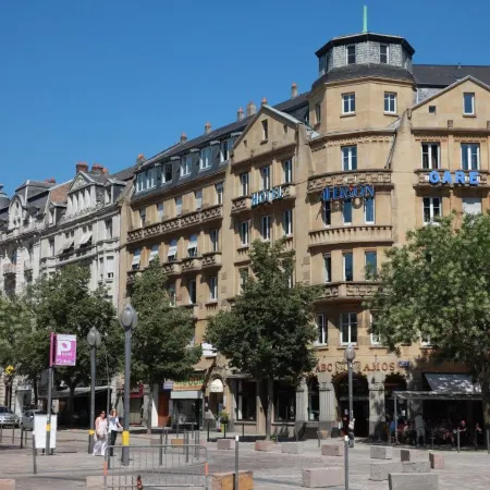Alerion Centre Gare