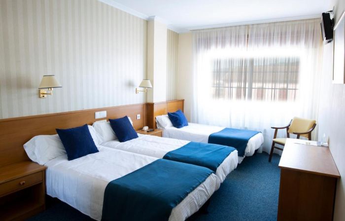 Hotel Rosalía