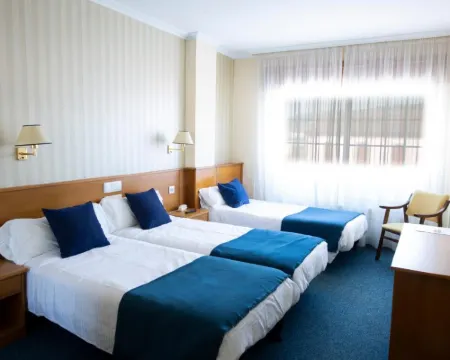 Hotel Rosalía Hotels in Padron