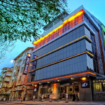 Devin Otel Barla - Çamdağı Mesire Yeri yakınındaki oteller