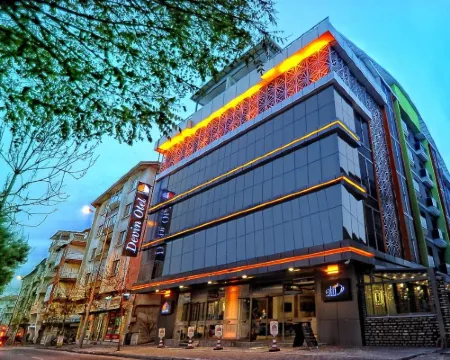 Devin Otel Isparta otelleri