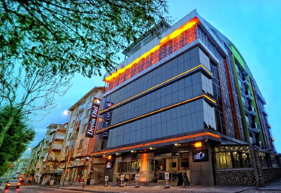 hotel overview picture