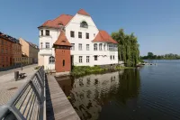 Fewo Auf der Dominsel-Lotus