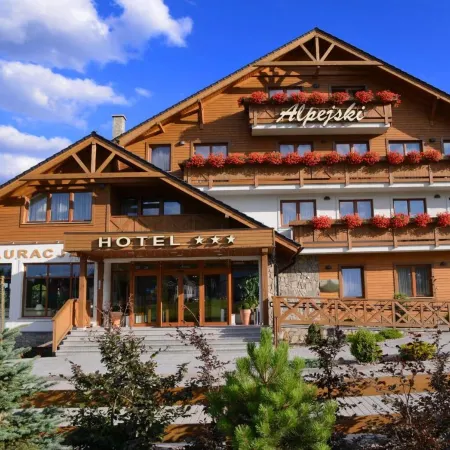 Hotel Alpejski