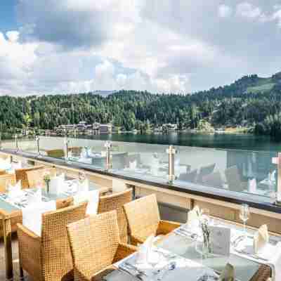 Panorama Hotel Turracher Höhe Dining/Meeting Rooms