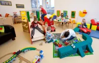 Hotel Xylophon - Inklusive Thermeneintritte فنادق في Oberpullendorf