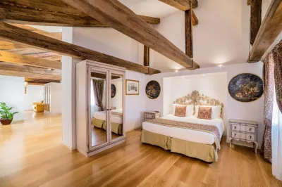 AL REDENTORE DI VENEZIA LUXURY APARTMENTS Hotel a 
